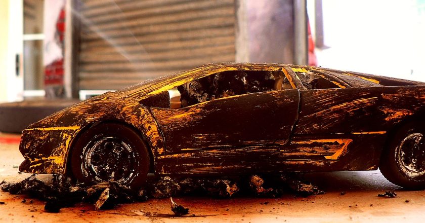 Kebakaran Lahan di Pinggir Sungai: Tantangan bagi Dinas Damkar Tanggamus