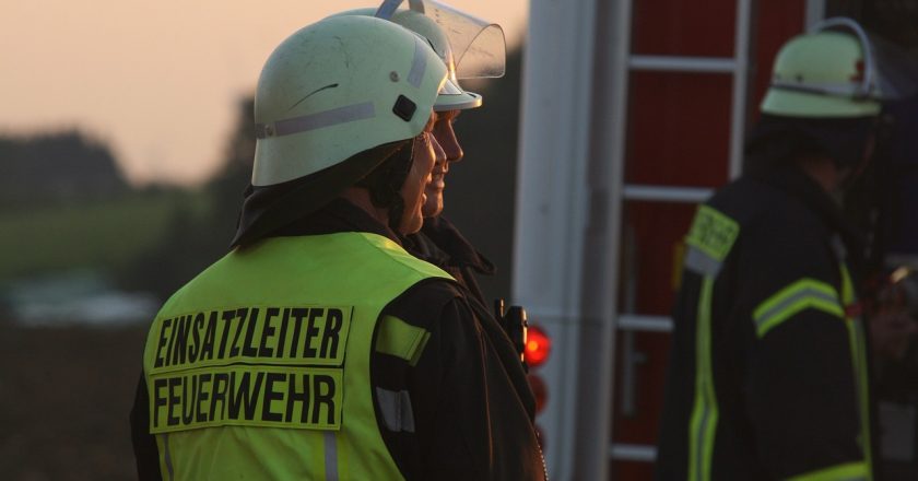 Innovations in Fire Prevention by Dinas Damkar Tanggamus along Riverbanks